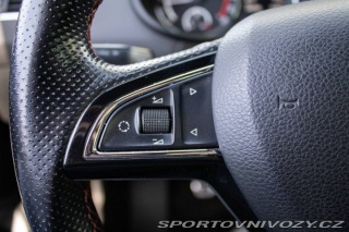 Škoda Octavia RS Combi  2.0 TDI RS / 135kW 2015