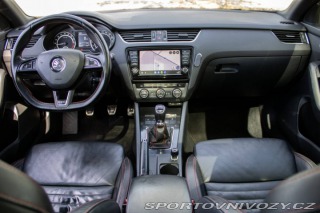 Škoda Octavia RS Combi  2.0 TDI RS / 135kW 2015