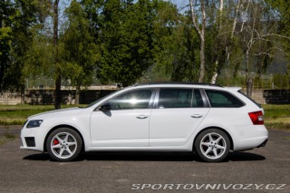 Škoda Octavia RS Combi  2.0 TDI RS / 135kW 2015