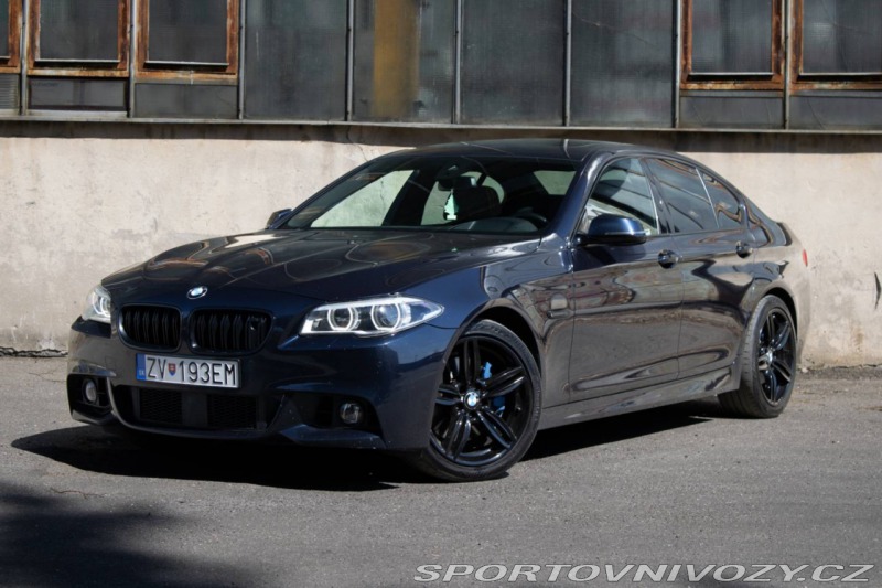BMW 5 535i xDrive 225kW AT8 /