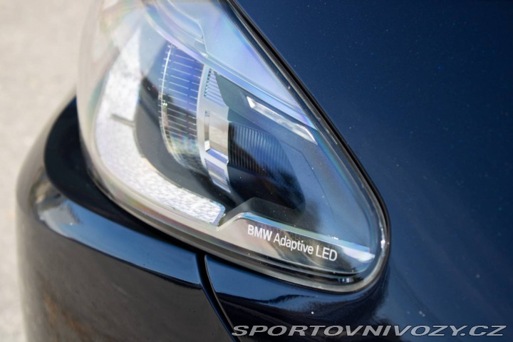 BMW 5 535i xDrive 225kW AT8 / 2016