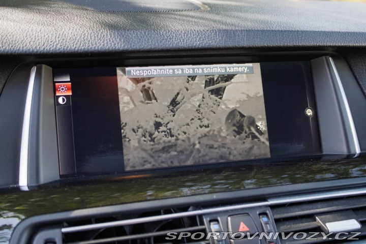 BMW 5 535i xDrive 225kW AT8 / 2016