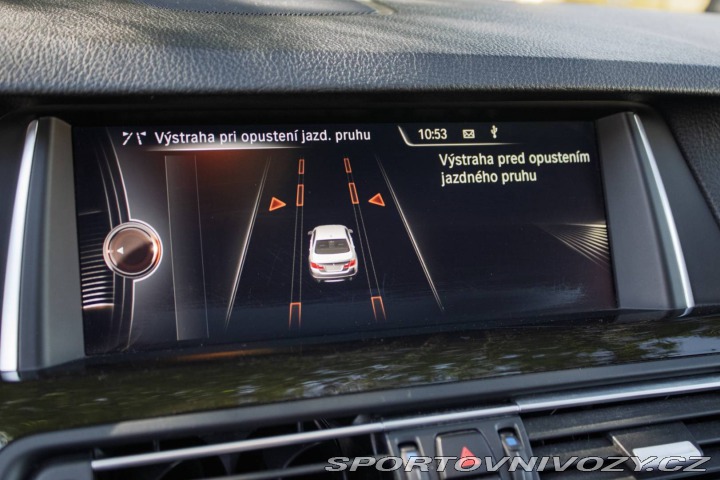 BMW 5 535i xDrive 225kW AT8 / 2016