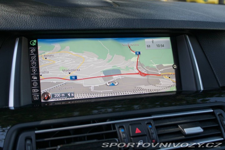 BMW 5 535i xDrive 225kW AT8 / 2016