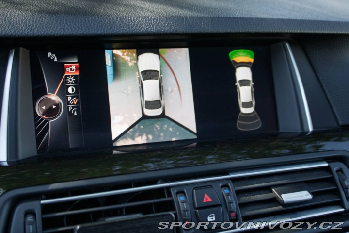 BMW 5 535i xDrive 225kW AT8 / 2016