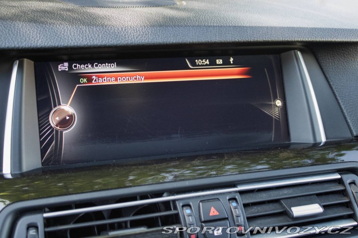 BMW 5 535i xDrive 225kW AT8 / 2016