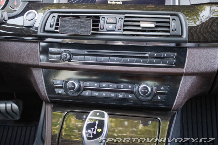 BMW 5 535i xDrive 225kW AT8 / 2016