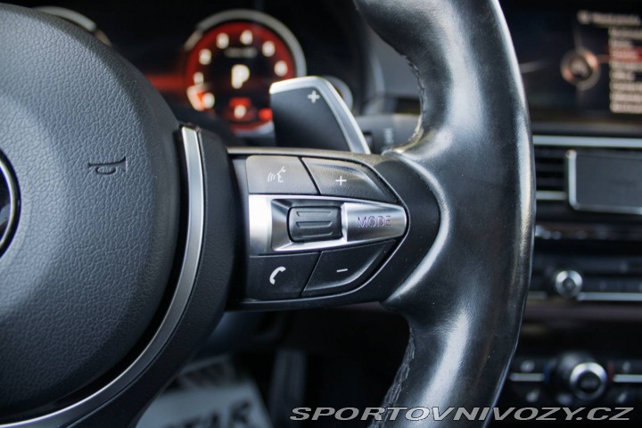 BMW 5 535i xDrive 225kW AT8 / 2016