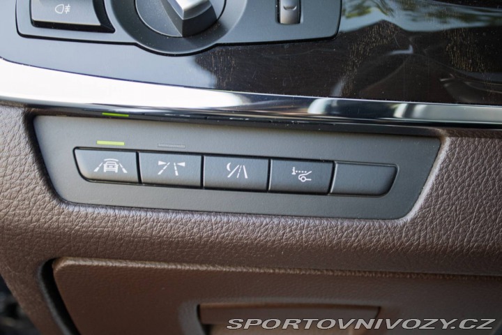 BMW 5 535i xDrive 225kW AT8 / 2016