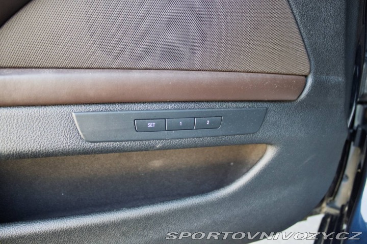 BMW 5 535i xDrive 225kW AT8 / 2016