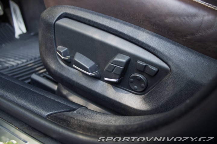 BMW 5 535i xDrive 225kW AT8 / 2016