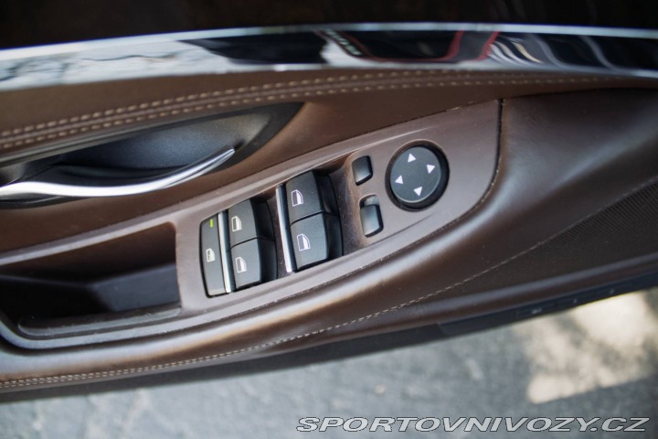 BMW 5 535i xDrive 225kW AT8 / 2016