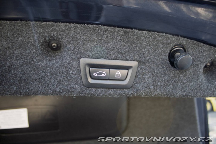 BMW 5 535i xDrive 225kW AT8 / 2016