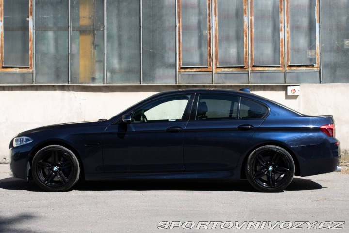 BMW 5 535i xDrive 225kW AT8 / 2016