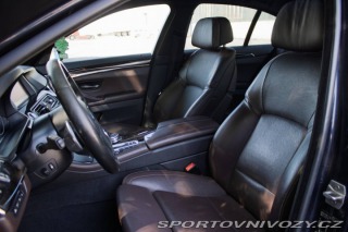 BMW 5 535i xDrive 225kW AT8 / 2016