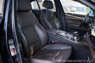 BMW 5 535i xDrive 225kW AT8 / 2016