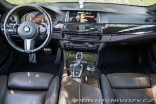 BMW 5 535i xDrive 225kW AT8 / 2016