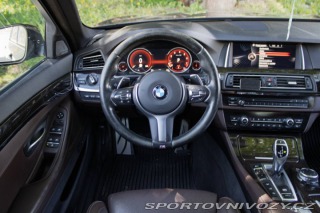 BMW 5 535i xDrive 225kW AT8 / 2016