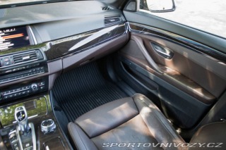 BMW 5 535i xDrive 225kW AT8 / 2016