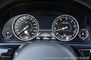 BMW 5 535i xDrive 225kW AT8 / 2016