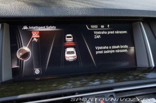 BMW 5 535i xDrive 225kW AT8 / 2016