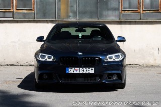 BMW 5 535i xDrive 225kW AT8 / 2016