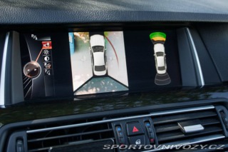 BMW 5 535i xDrive 225kW AT8 / 2016