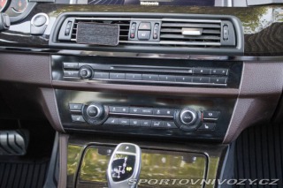 BMW 5 535i xDrive 225kW AT8 / 2016