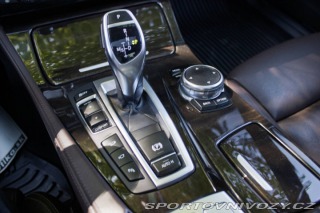 BMW 5 535i xDrive 225kW AT8 / 2016