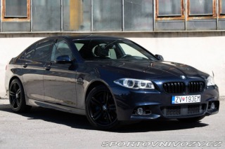 BMW 5 535i xDrive 225kW AT8 / 2016