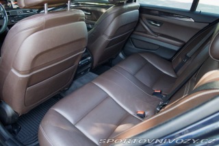 BMW 5 535i xDrive 225kW AT8 / 2016