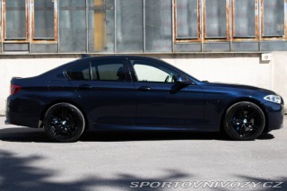 BMW 5 535i xDrive 225kW AT8 / 2016