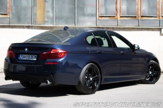 BMW 5 535i xDrive 225kW AT8 / 2016