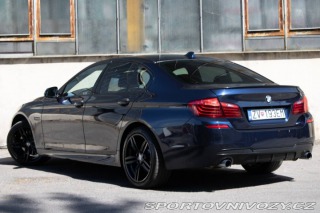 BMW 5 535i xDrive 225kW AT8 / 2016