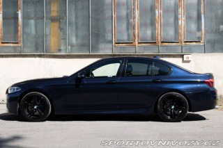 BMW 5 535i xDrive 225kW AT8 / 2016