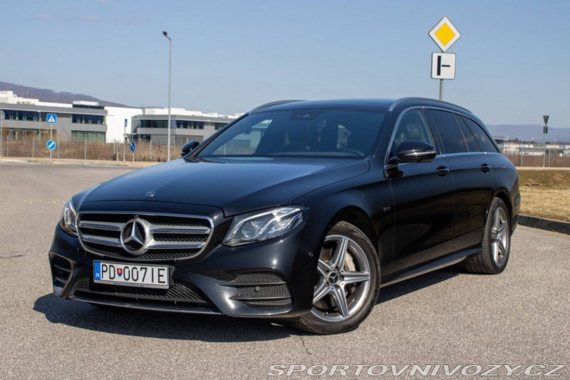 Mercedes-Benz E Kombi  300DE AMG Packet /