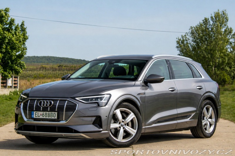 Audi Ostatní modely E-tron  50 quattro Advanced / AJ