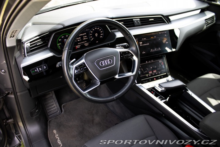 Audi Ostatní modely E-tron  50 quattro Advanced / AJ 2019
