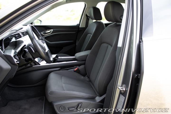 Audi Ostatní modely E-tron  50 quattro Advanced / AJ 2019