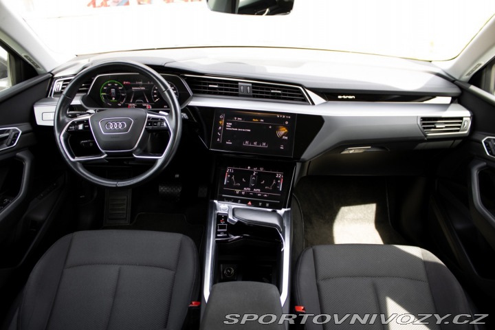 Audi Ostatní modely E-tron  50 quattro Advanced / AJ 2019