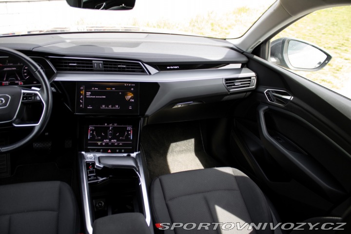Audi Ostatní modely E-tron  50 quattro Advanced / AJ 2019