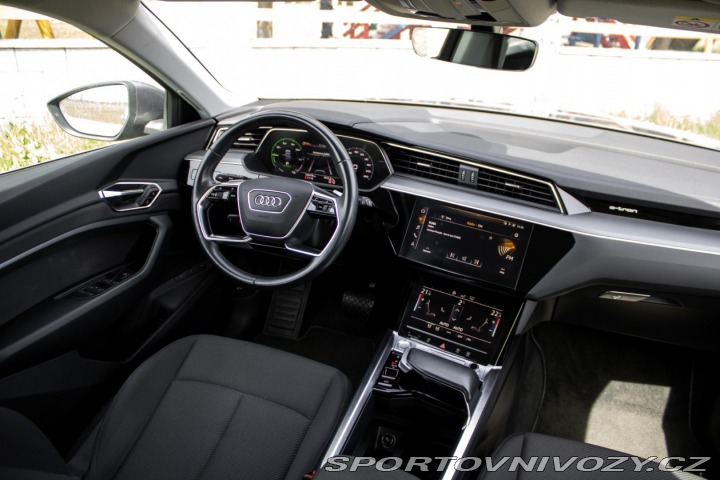 Audi Ostatní modely E-tron  50 quattro Advanced / AJ 2019