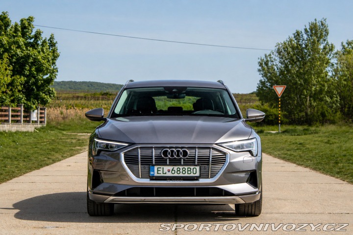 Audi Ostatní modely E-tron  50 quattro Advanced / AJ 2019