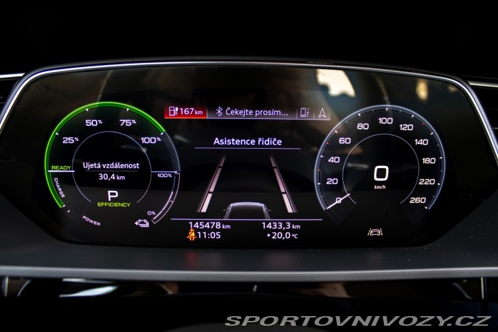 Audi Ostatní modely E-tron  50 quattro Advanced / AJ 2019