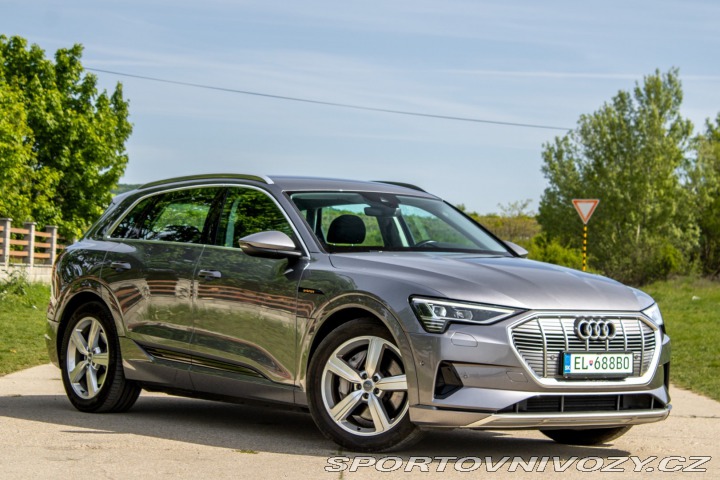 Audi Ostatní modely E-tron  50 quattro Advanced / AJ 2019