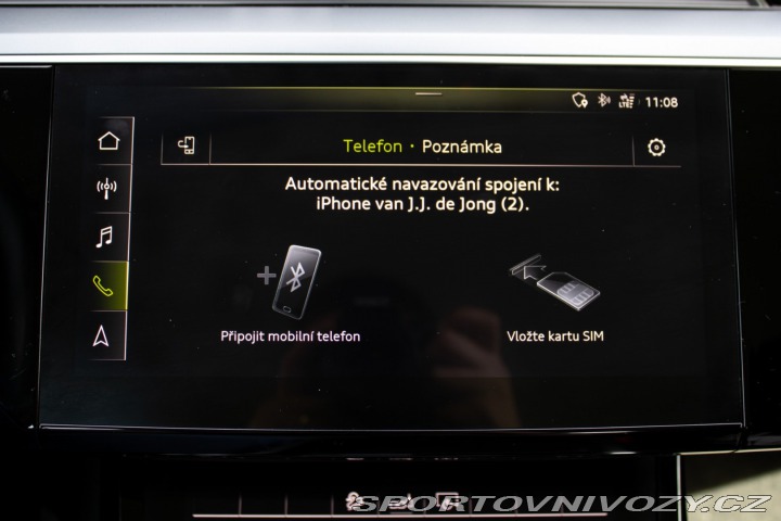 Audi Ostatní modely E-tron  50 quattro Advanced / AJ 2019