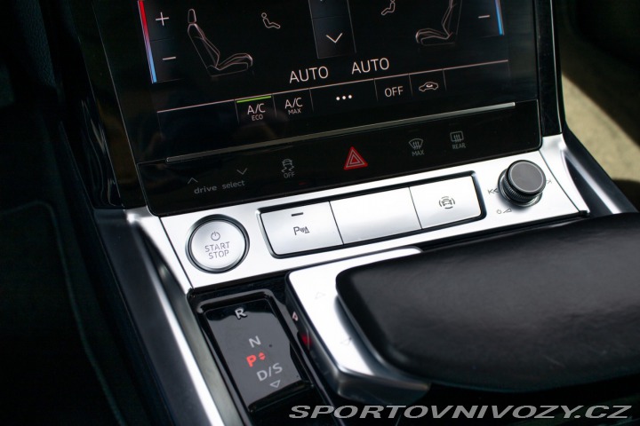 Audi Ostatní modely E-tron  50 quattro Advanced / AJ 2019