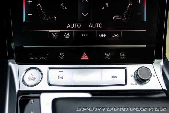 Audi Ostatní modely E-tron  50 quattro Advanced / AJ 2019