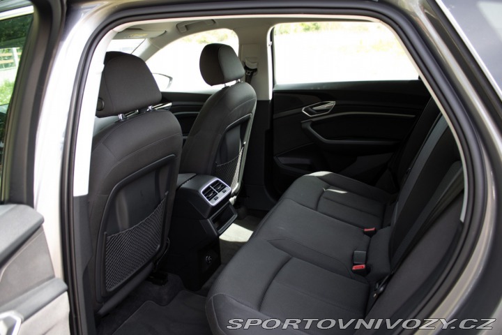 Audi Ostatní modely E-tron  50 quattro Advanced / AJ 2019