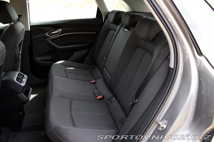 Audi Ostatní modely E-tron  50 quattro Advanced / AJ 2019